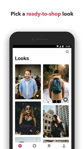 LookApp - Fashion Shopping screenshot 1