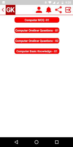 General Knowledge & Current Affairs 2021 In Hindi screenshot 12