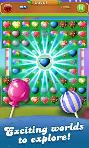 Candy Love Bomber 2019 screenshot 3