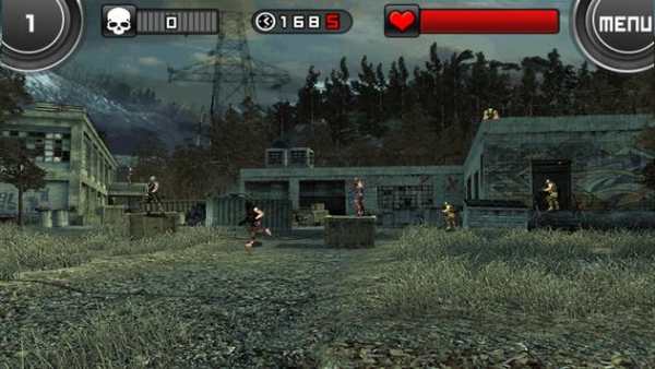 Wild Sniper screenshot 2