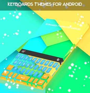Keyboards Themes For Android screenshot 5