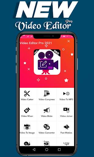 Video Editor Pro - Professional Video Editing Tool screenshot 3