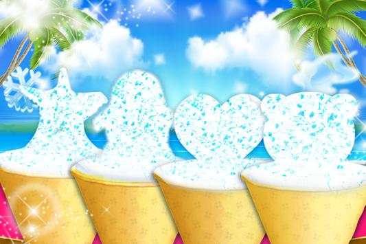 Ice Cream Cone Maker – kids cooking game screenshot 6