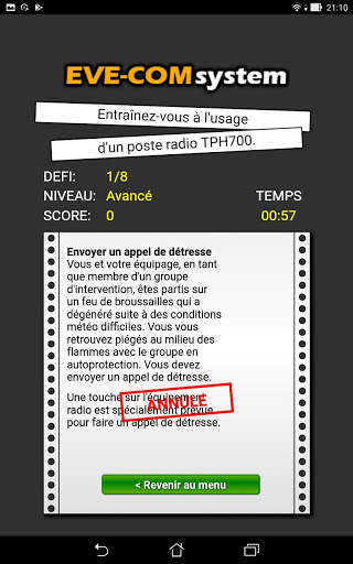 EVE-COM Mobile Training (TPH700) screenshot 12