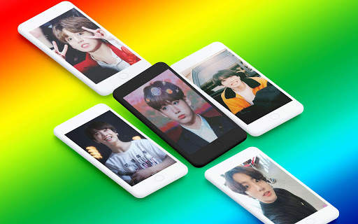 Jeon Jung-kook Wallpaper HD screenshot 6