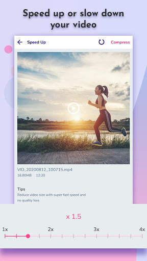 VidCompress: Reduce Video Size & Video to MP3 screenshot 6