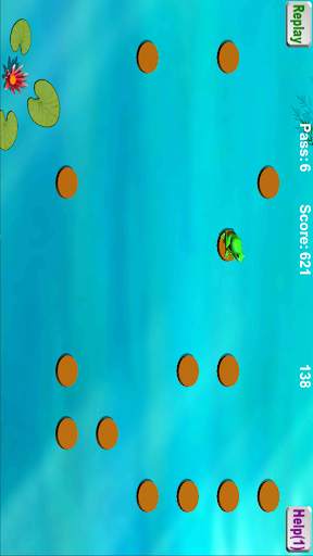 Frog Jump screenshot 3