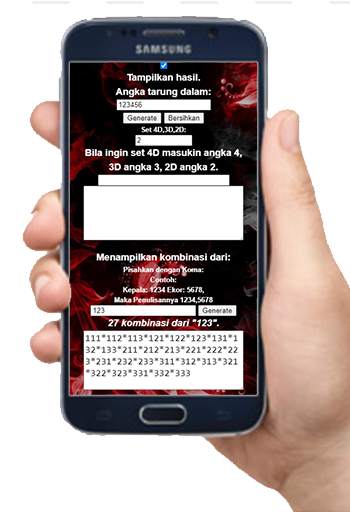 Bandar Togel Resmi screenshot 5