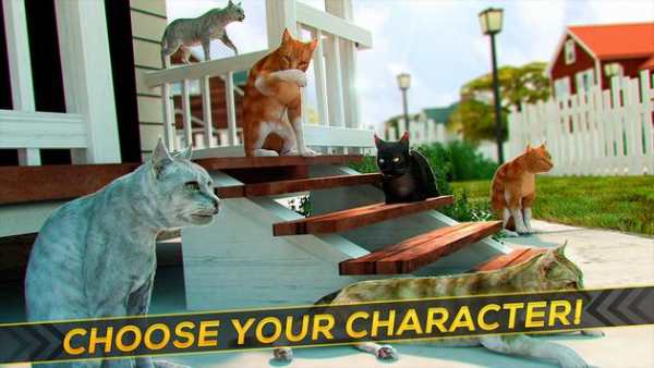 🐾 Kitten Cat Simulator Game🐾 screenshot 12