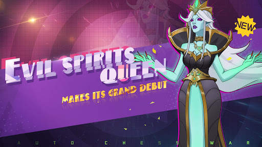 Auto Chess War screenshot 2