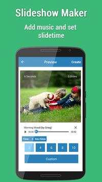 Slideshow Maker screenshot 4