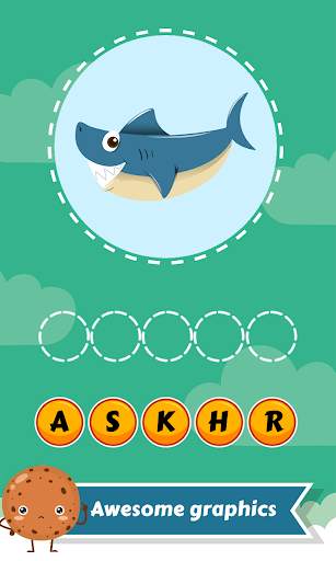 Word Kids: English For Kids Learn English For Free screenshot 3