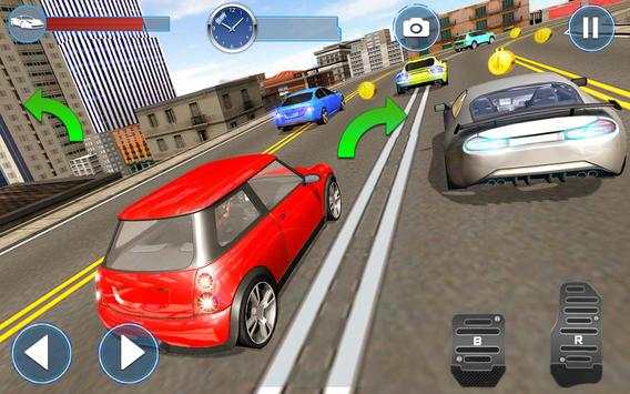 Real Dr. Car Driving Simulator screenshot 13