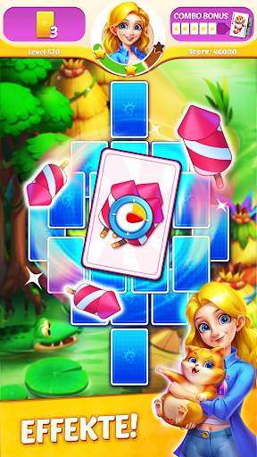 Solitaire Diary: ohne internet screenshot 6
