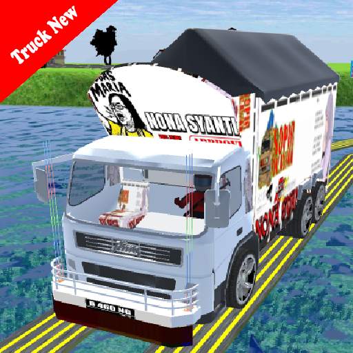 Truck Simulator ID (Indonesia) 2021 2.1