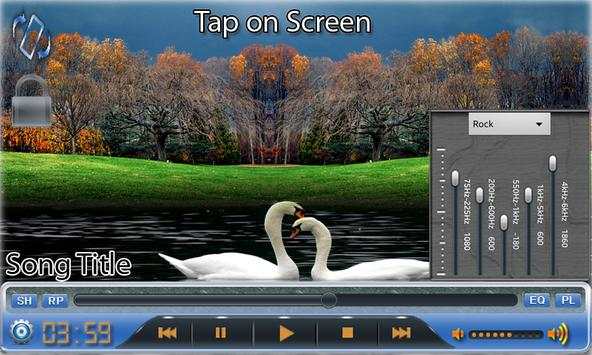 MXX Video Player screenshot 1