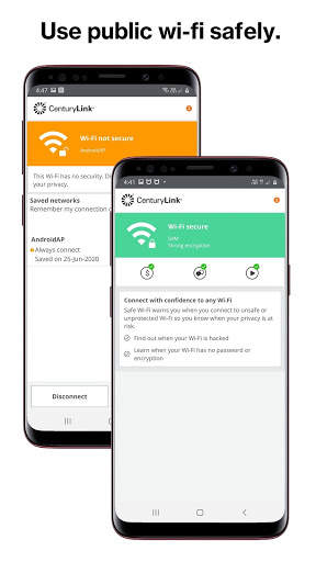 CenturyLink Security by McAfee screenshot 2