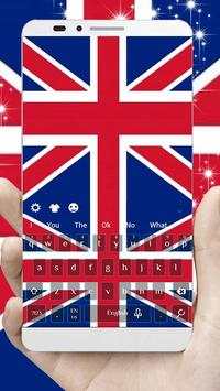 British Time Keyboard screenshot 3