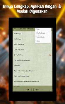 Lagu India screenshot 11