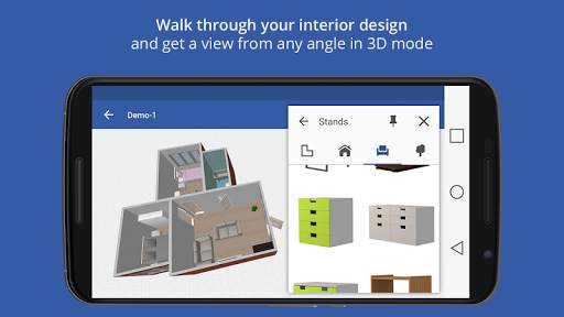 Swedish Home Design 3D screenshot 1