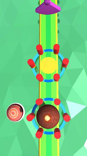 Dig Sand Ball 3D: Run Hole 3D screenshot 6