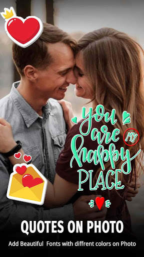 Quotes Maker 2019 : Text On Photo screenshot 5