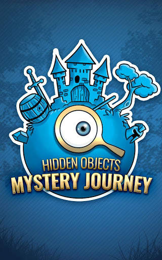 Mystery Journey Hidden Object Adventure Game Free screenshot 5