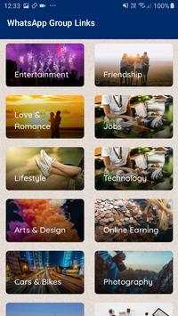 Whatsapp Group Links screenshot 2