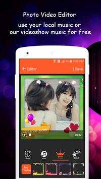 Photo Video Editor screenshot 5