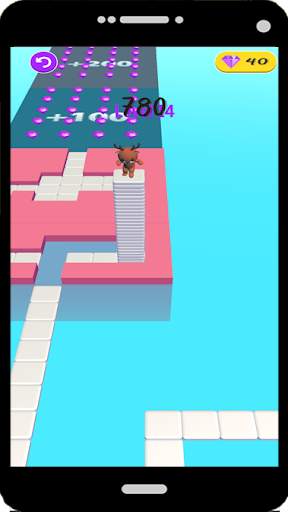 Stacky Dash Master скриншот 1