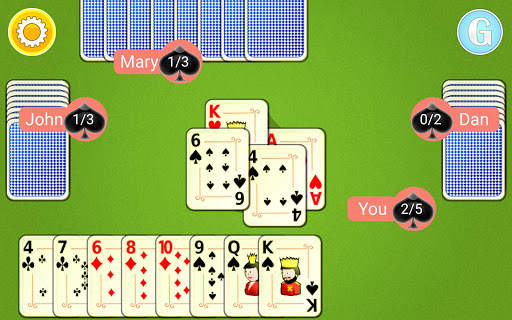 Spades Mobile screenshot 20