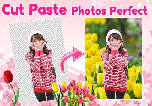 Cut Paste Photos Perfect screenshot 3