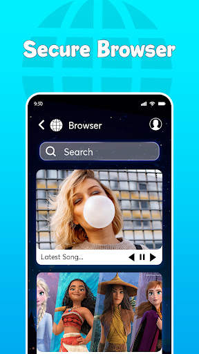 Big Browser - Video Downloader screenshot 2