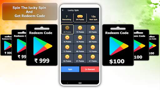 Max Money - Earn Redeem Code स्क्रीनशॉट 3