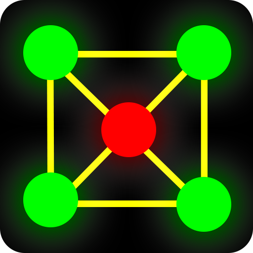 Neon Untangle icon