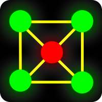 Neon Untangle