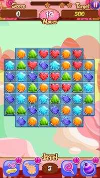 Candy Sugar Crush screenshot 3