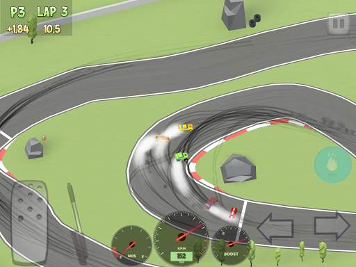 Full Drift Racing screenshot 24