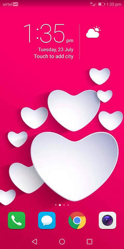 Love Heart Wallpaper HD screenshot 6