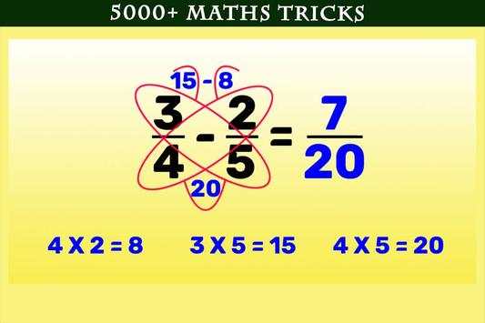 Maths Tricks Advaced with Vedic Maths screenshot 5