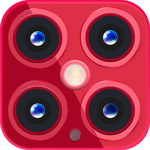 Camera for iPhone 12 : IOS 14 Camera icon