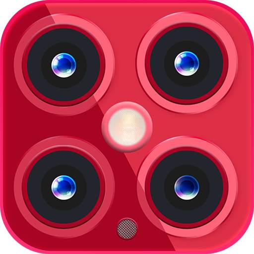 Camera for iPhone 12 : IOS 14 Camera 1.2