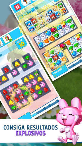 Puzzle Pets - Diversão Animal screenshot 4