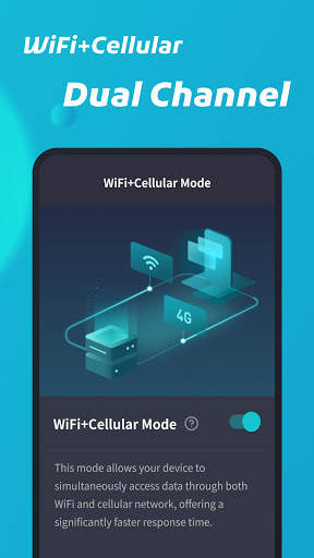 Tap Booster - Boost Mobile Games, Free Game VPN screenshot 5