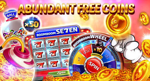 BoomBoom Casino - Free Slots screenshot 7