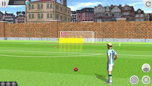 Free Kick Kings screenshot 9