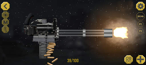 Ultimate Weapon Simulator screenshot 1