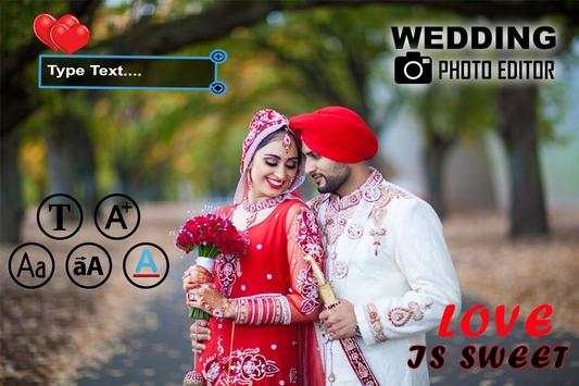 Wedding Photo Editor screenshot 2