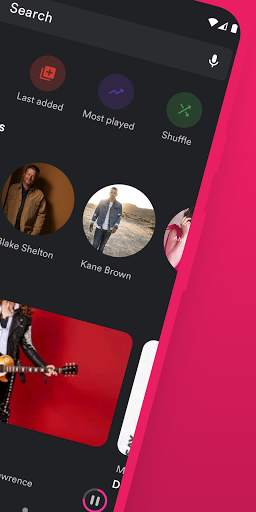 Offline Music Player - MP3 Player screenshot 2
