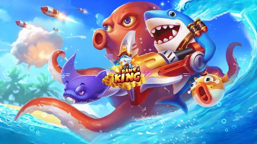 Bắn Cá King - Vua Bắn Cá Chơi Giải Trí Có Thưởng screenshot 1